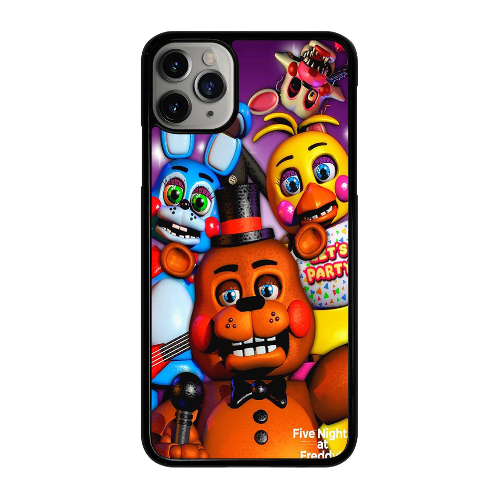 FIVE NIGHTS AT FREDDY'S FUNNY iPhone 11 Pro Max Case Cover
