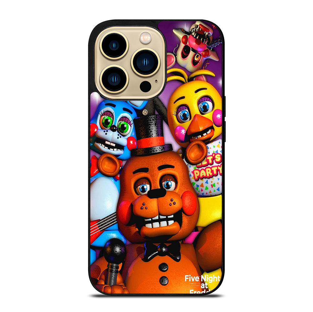 FIVE NIGHTS AT FREDDY'S FUNNY iPhone 14 Pro Max Case Cover