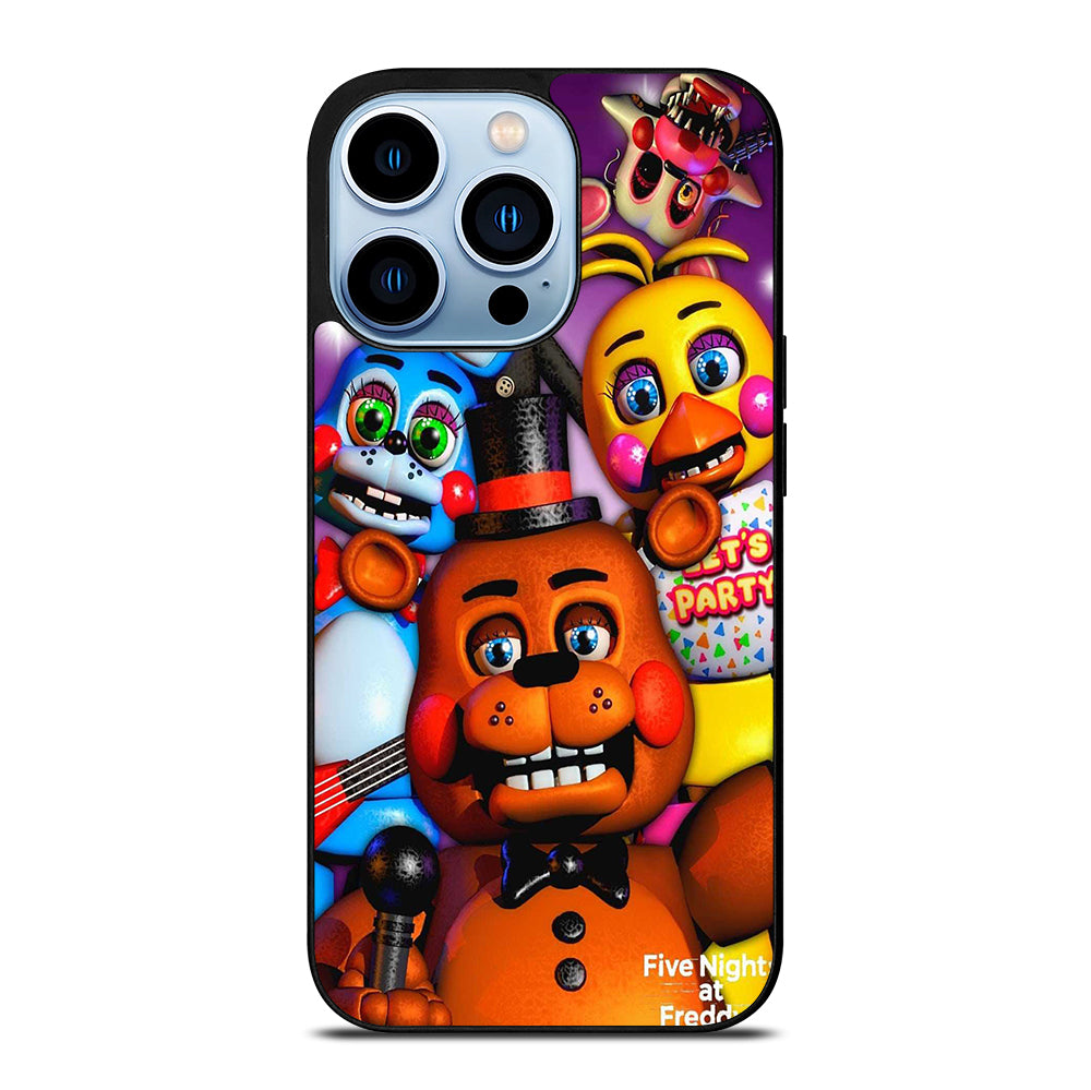 FIVE NIGHTS AT FREDDY'S FUNNY iPhone 13 Pro Max Case Cover