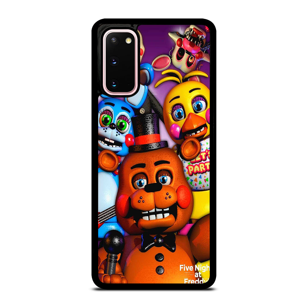 FIVE NIGHTS AT FREDDY'S FUNNY Samsung Galaxy S20 Case Cover