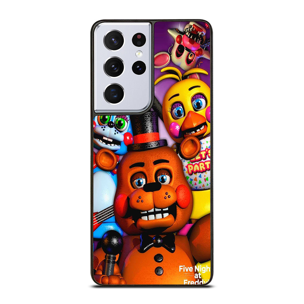 FIVE NIGHTS AT FREDDY'S FUNNY Samsung Galaxy S21 Ultra Case Cover
