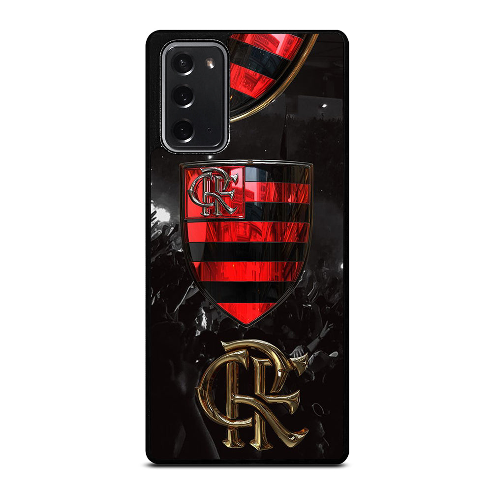 FLAMENGO EMBLEM Samsung Galaxy Note 20 Case Cover