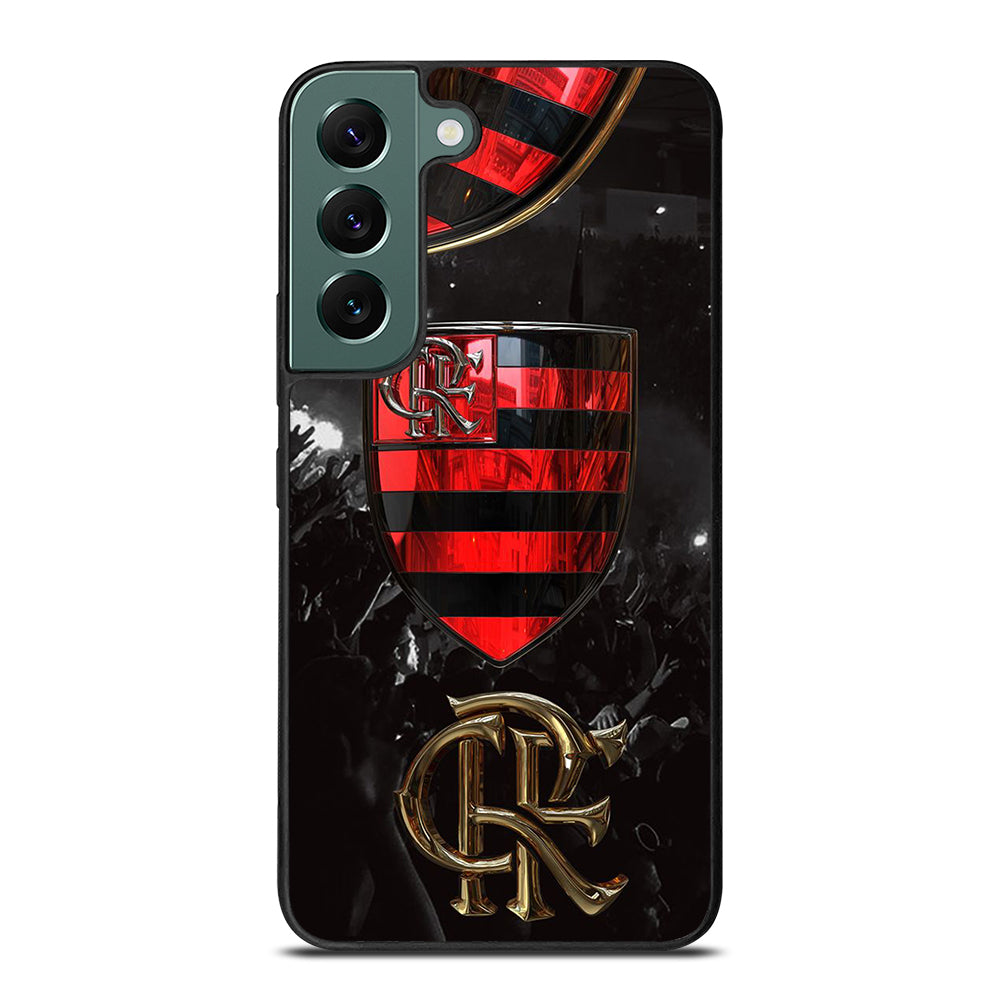 FLAMENGO EMBLEM Samsung Galaxy S22 Case Cover