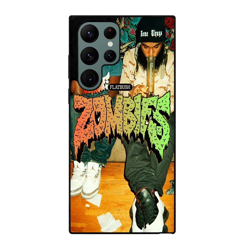 FLATBUSH ZOMBIES POSTER 2 Samsung Galaxy S22 Ultra Case Cover