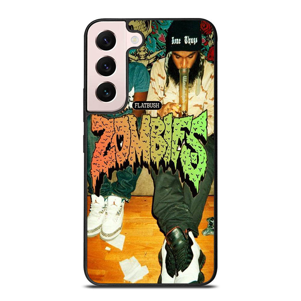 FLATBUSH ZOMBIES POSTER 2 Samsung Galaxy S22 Plus Case Cover