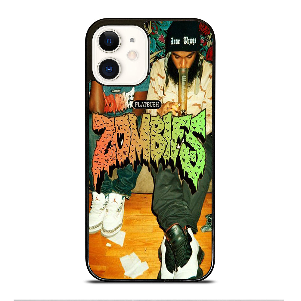 FLATBUSH ZOMBIES POSTER 2 iPhone 12 Case Cover