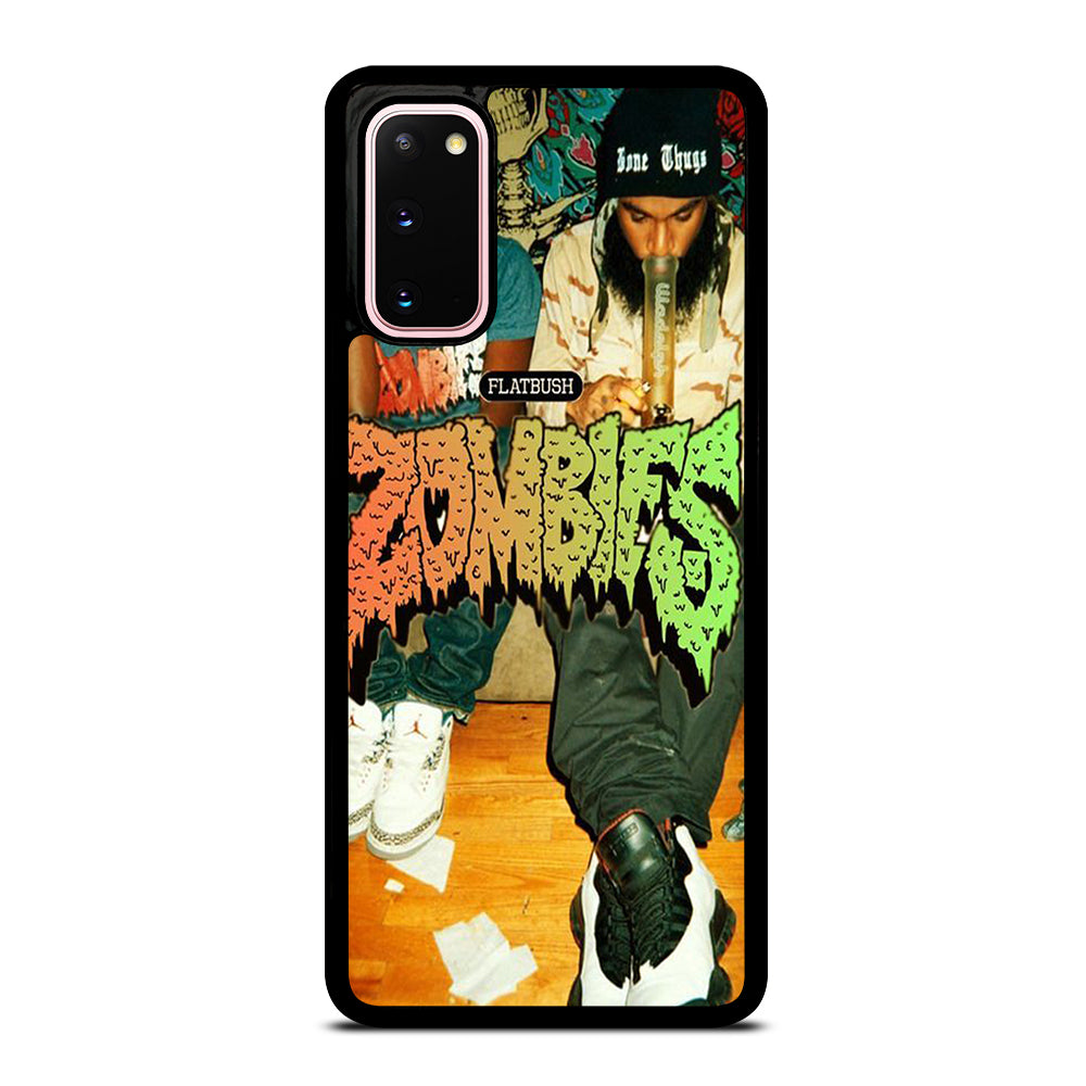 FLATBUSH ZOMBIES POSTER 2 Samsung Galaxy S20 Case Cover