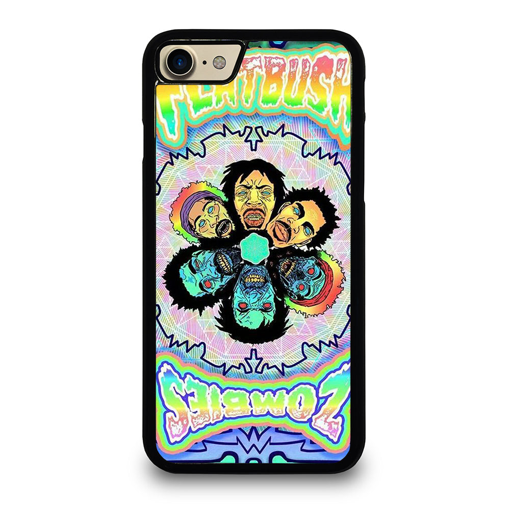 FLATBUSH ZOMBIES POSTER iPhone 7 / 8 Case Cover