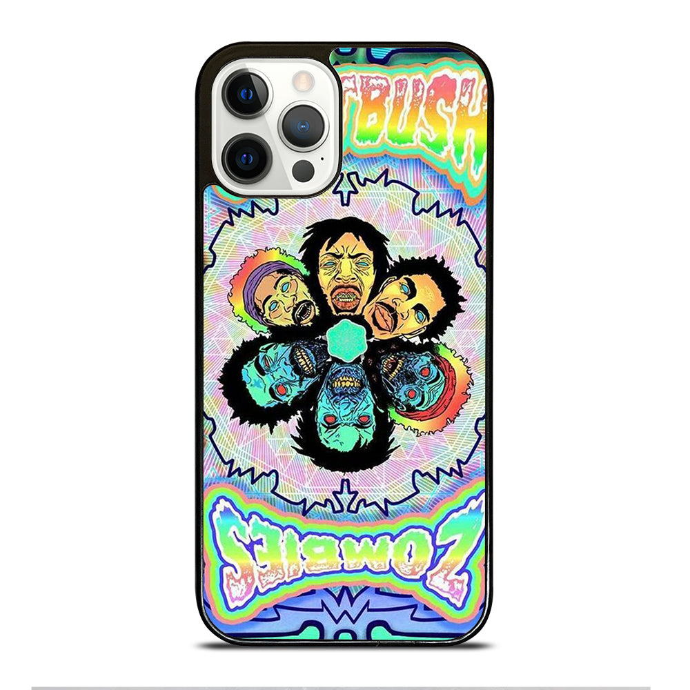 FLATBUSH ZOMBIES POSTER iPhone 12 Pro Case Cover