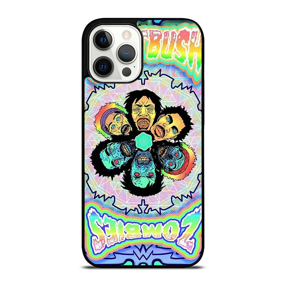 FLATBUSH ZOMBIES POSTER iPhone 12 Pro Max Case Cover