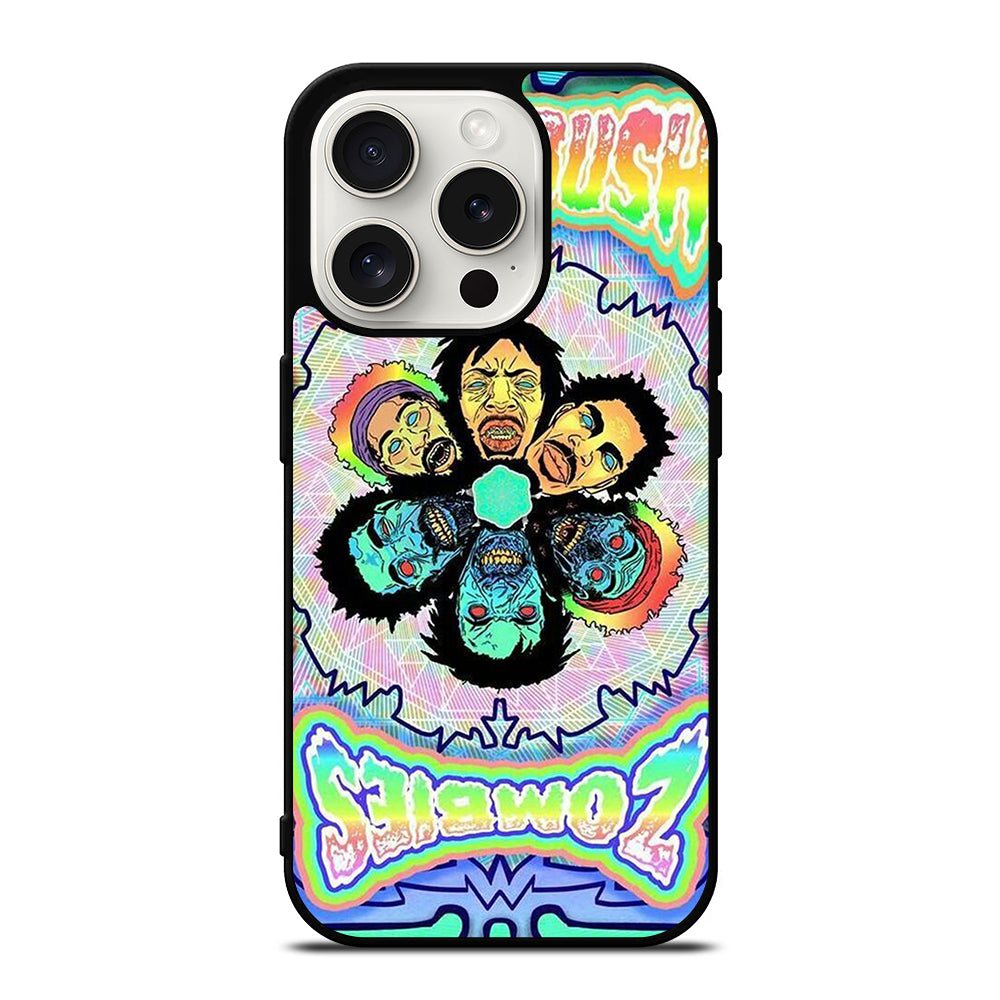 FLATBUSH ZOMBIES POSTER iPhone 15 Pro Case Cover