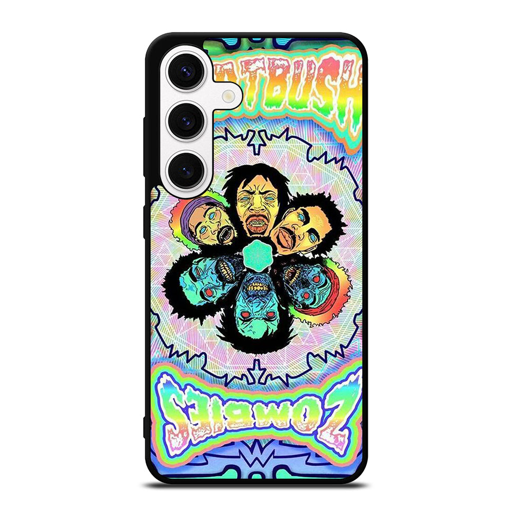 FLATBUSH ZOMBIES POSTER Samsung Galaxy S24 Case Cover