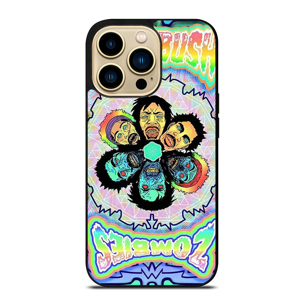 FLATBUSH ZOMBIES POSTER iPhone 14 Pro Max Case Cover