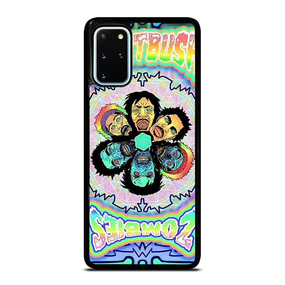 FLATBUSH ZOMBIES POSTER Samsung Galaxy S20 Plus Case Cover
