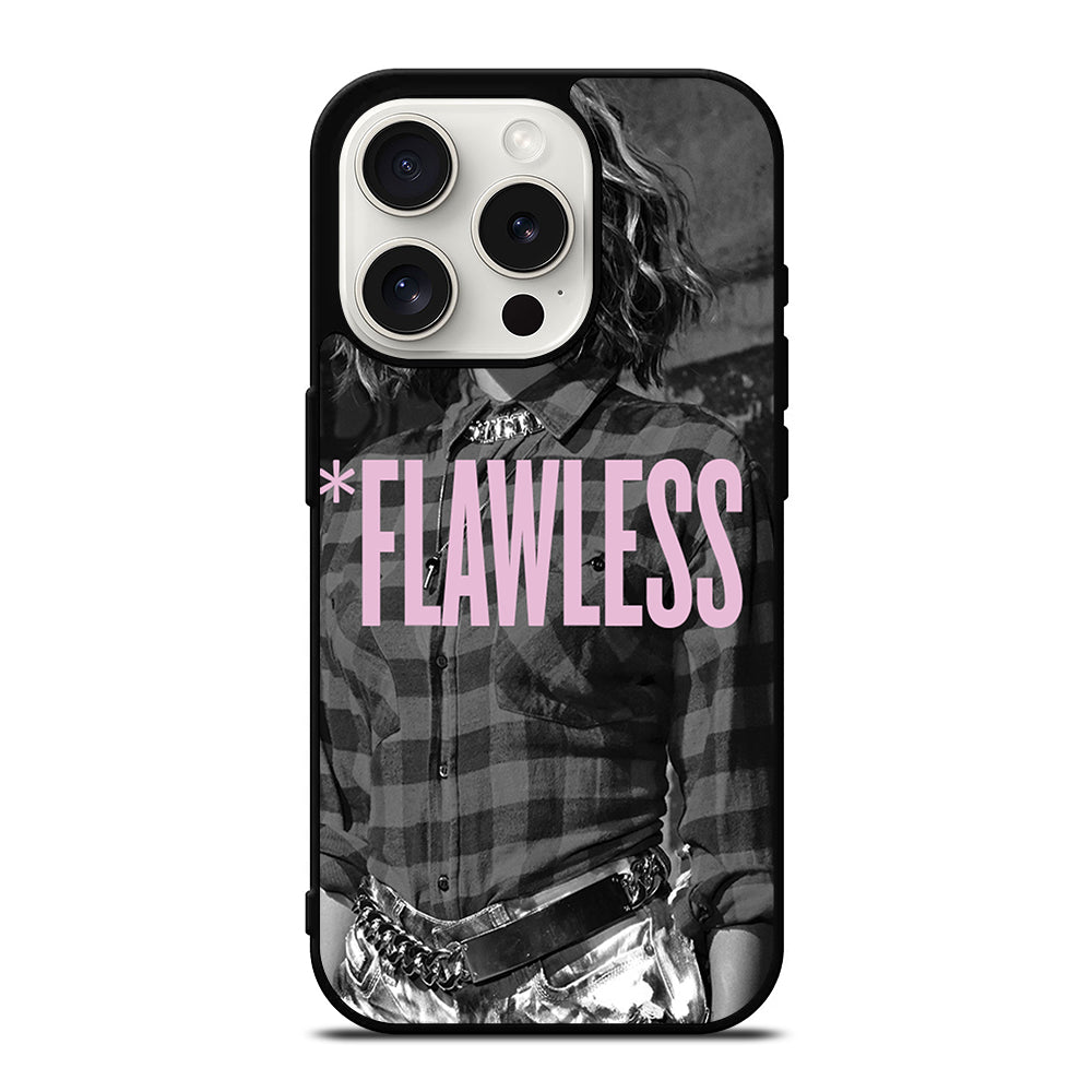 FLAWLESS 2 iPhone 15 Pro Case Cover