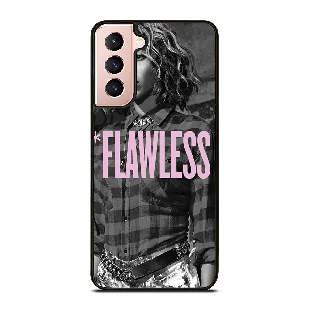 FLAWLESS 2 Samsung Galaxy S21 Case Cover