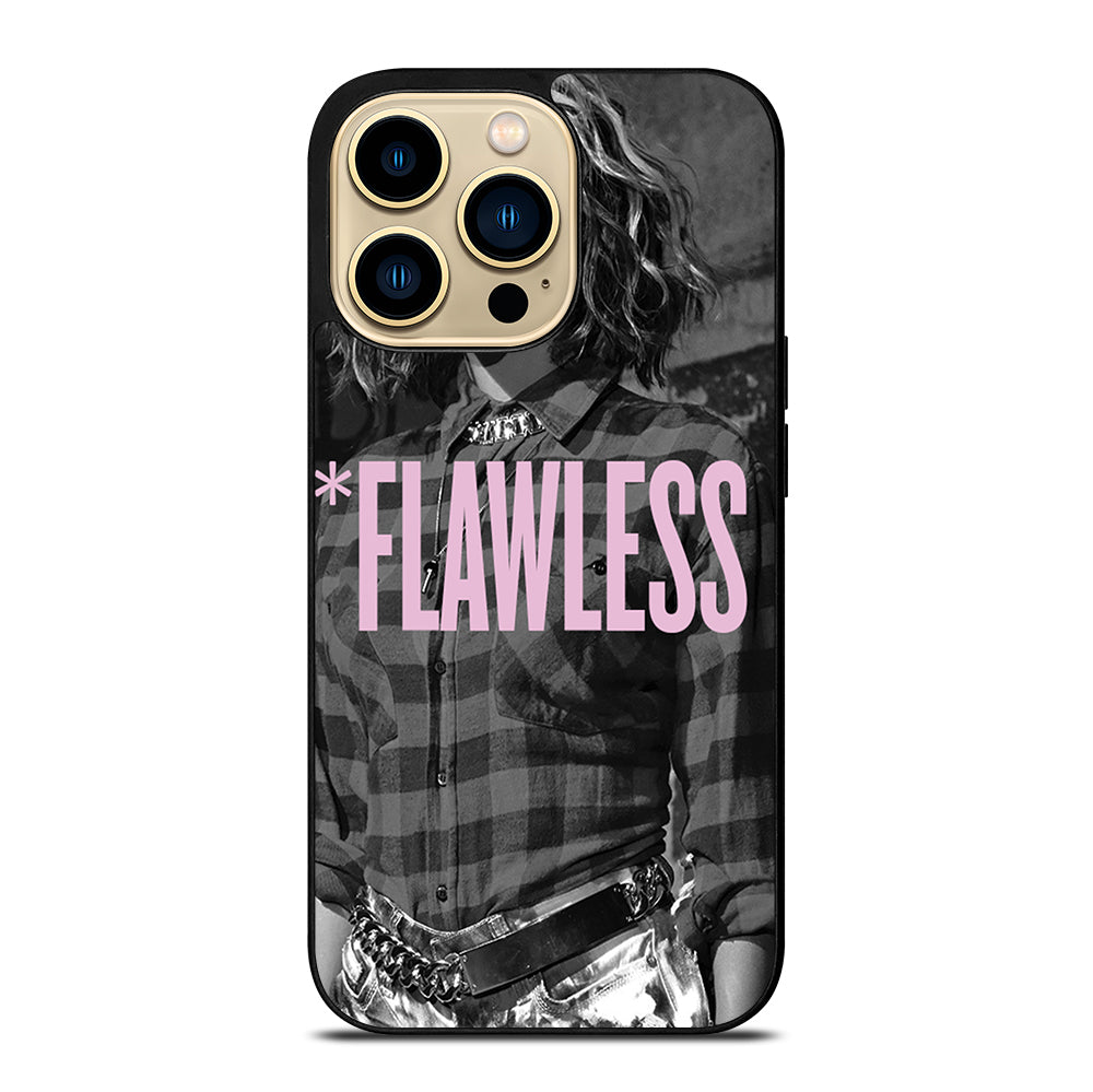 FLAWLESS 2 iPhone 14 Pro Max Case Cover