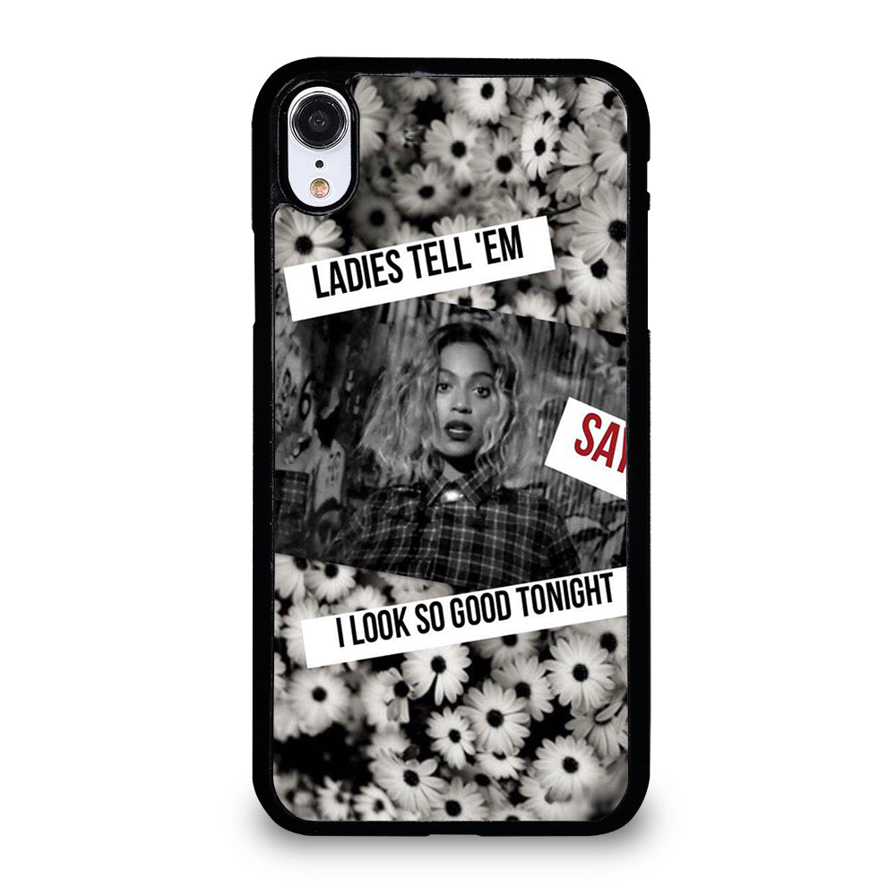 FLAWLESS QUOTE 3 iPhone XR Case Cover