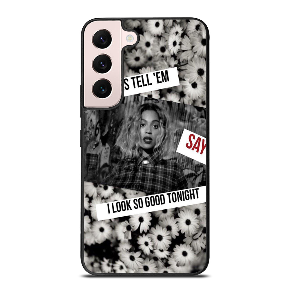 FLAWLESS QUOTE 3 Samsung Galaxy S22 Plus Case Cover