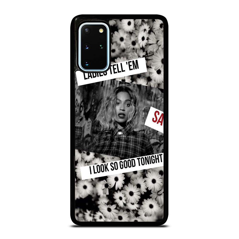 FLAWLESS QUOTE 3 Samsung Galaxy S20 Plus Case Cover