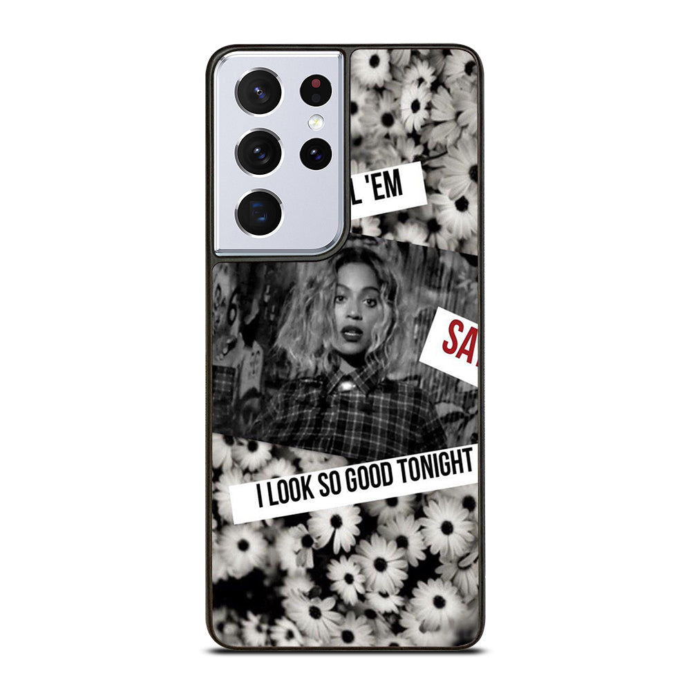 FLAWLESS QUOTE 3 Samsung Galaxy S21 Ultra Case Cover