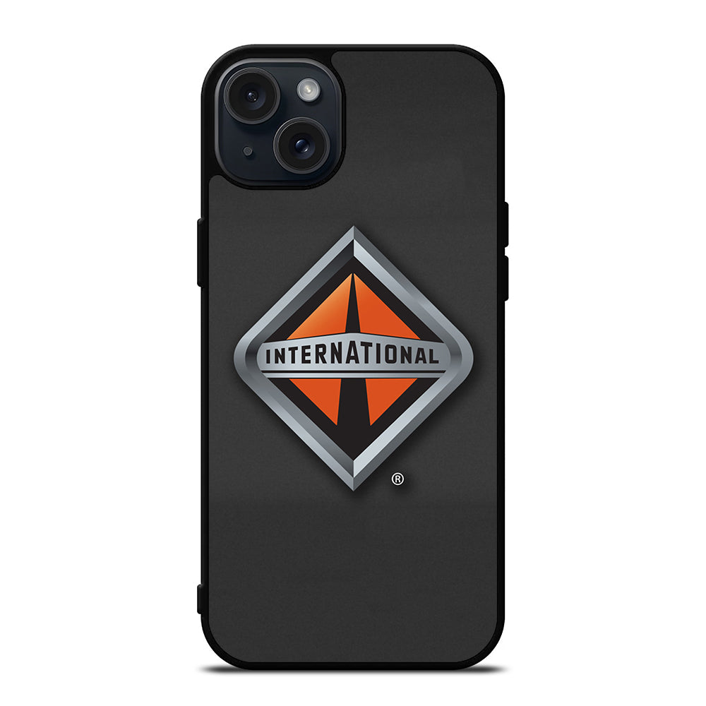 FLIP INTERNATIONAL TRUCK LOGO 1 iPhone 15 Plus Case Cover