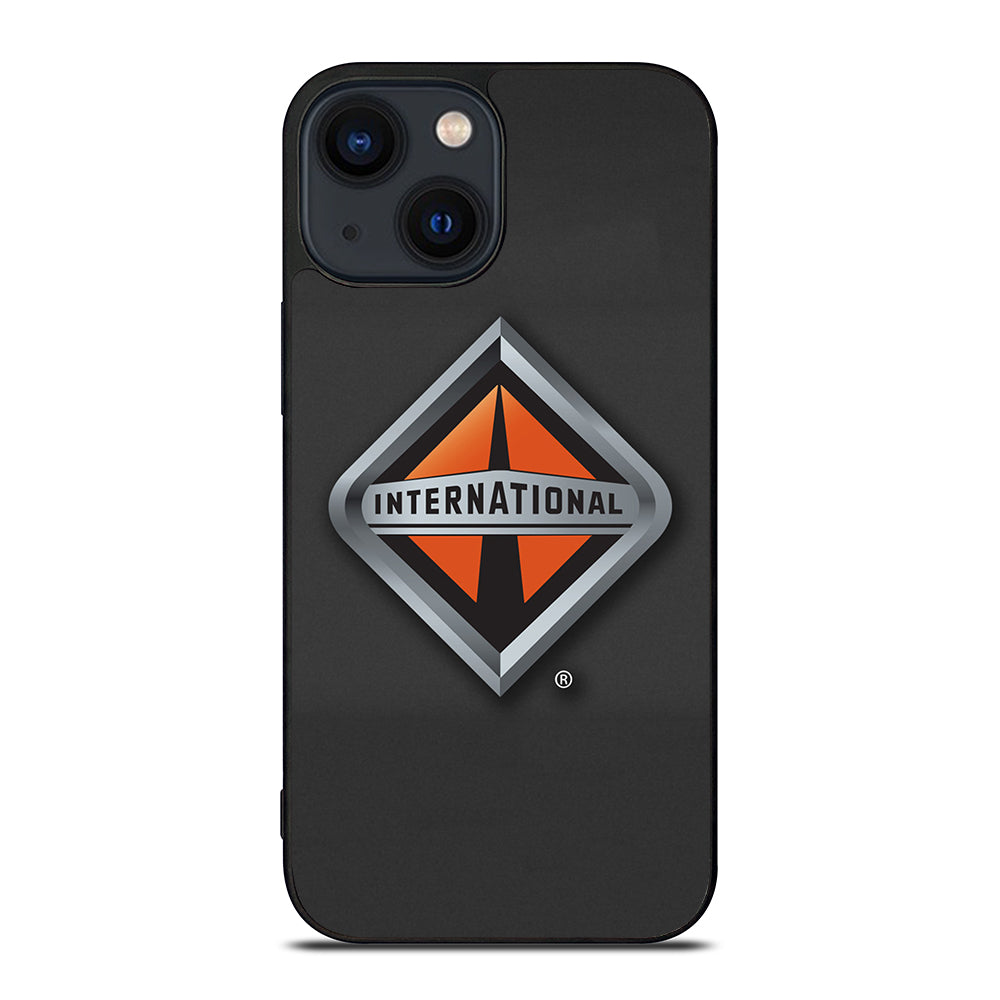 FLIP INTERNATIONAL TRUCK LOGO 1 iPhone 14 Plus Case Cover