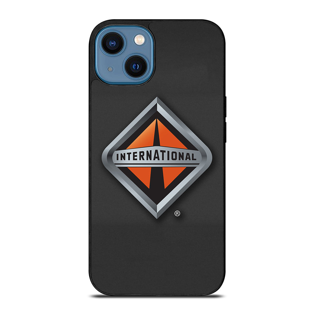 FLIP INTERNATIONAL TRUCK LOGO 1 iPhone 14 Case Cover