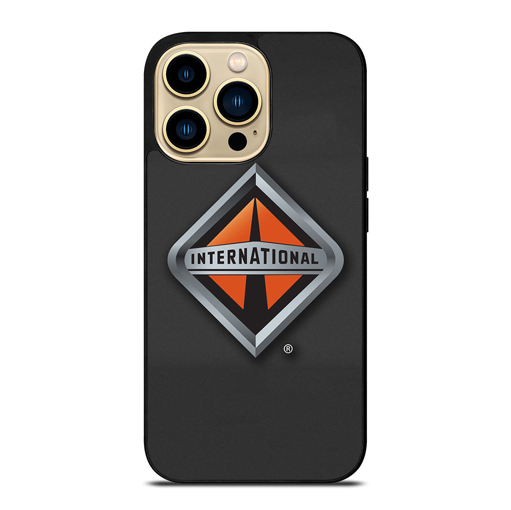 FLIP INTERNATIONAL TRUCK LOGO 1 iPhone 14 Pro Max Case Cover