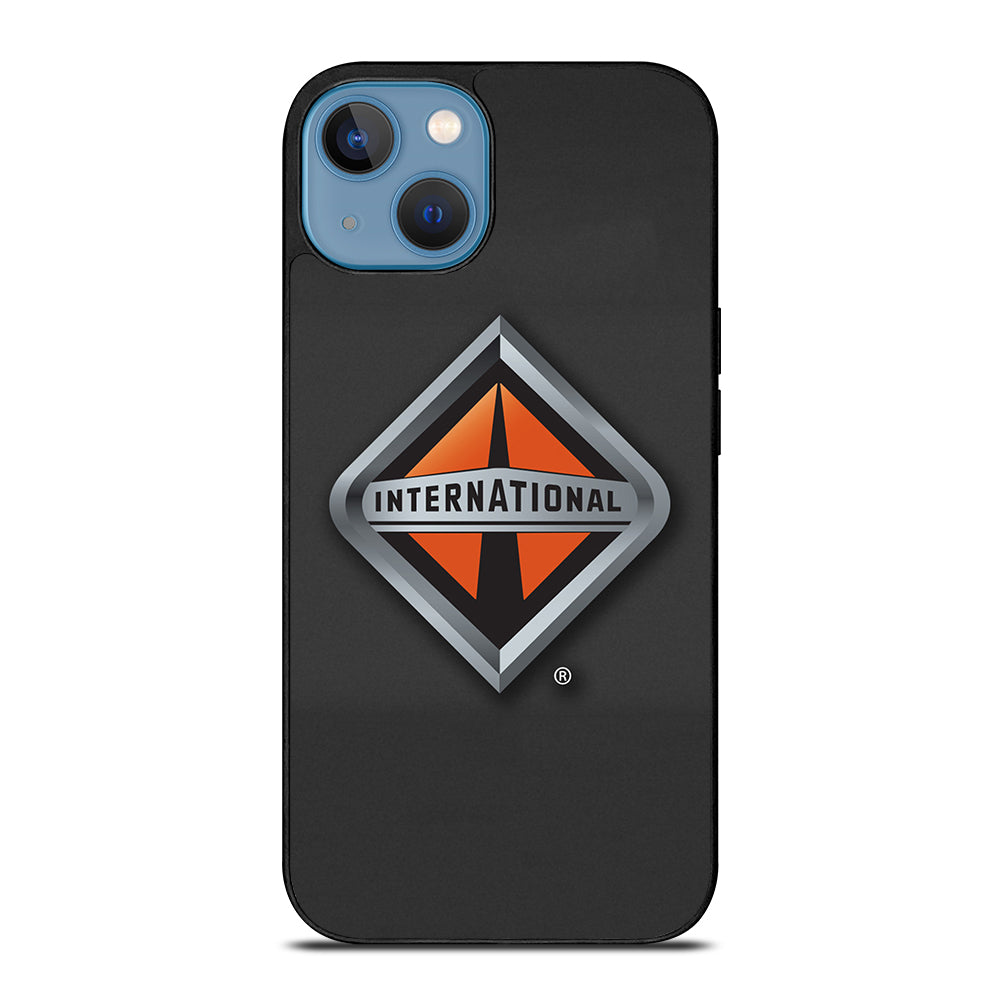 FLIP INTERNATIONAL TRUCK LOGO 1 iPhone 13 Case Cover