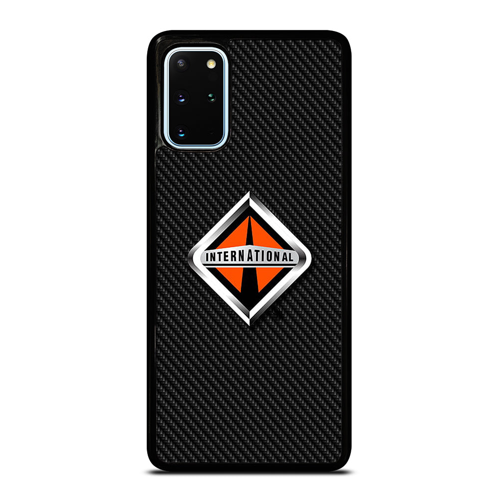 FLIP INTERNATIONAL TRUCK LOGO 2 Samsung Galaxy S20 Plus Case Cover