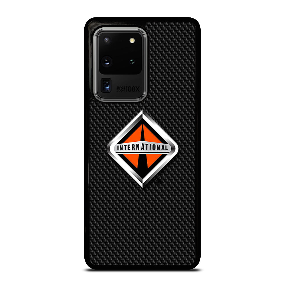 FLIP INTERNATIONAL TRUCK LOGO 2 Samsung Galaxy S20 Ultra Case Cover