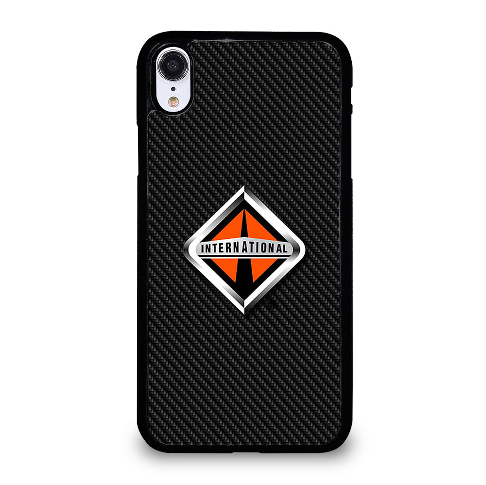 FLIP INTERNATIONAL TRUCK LOGO 2 iPhone XR Case Cover