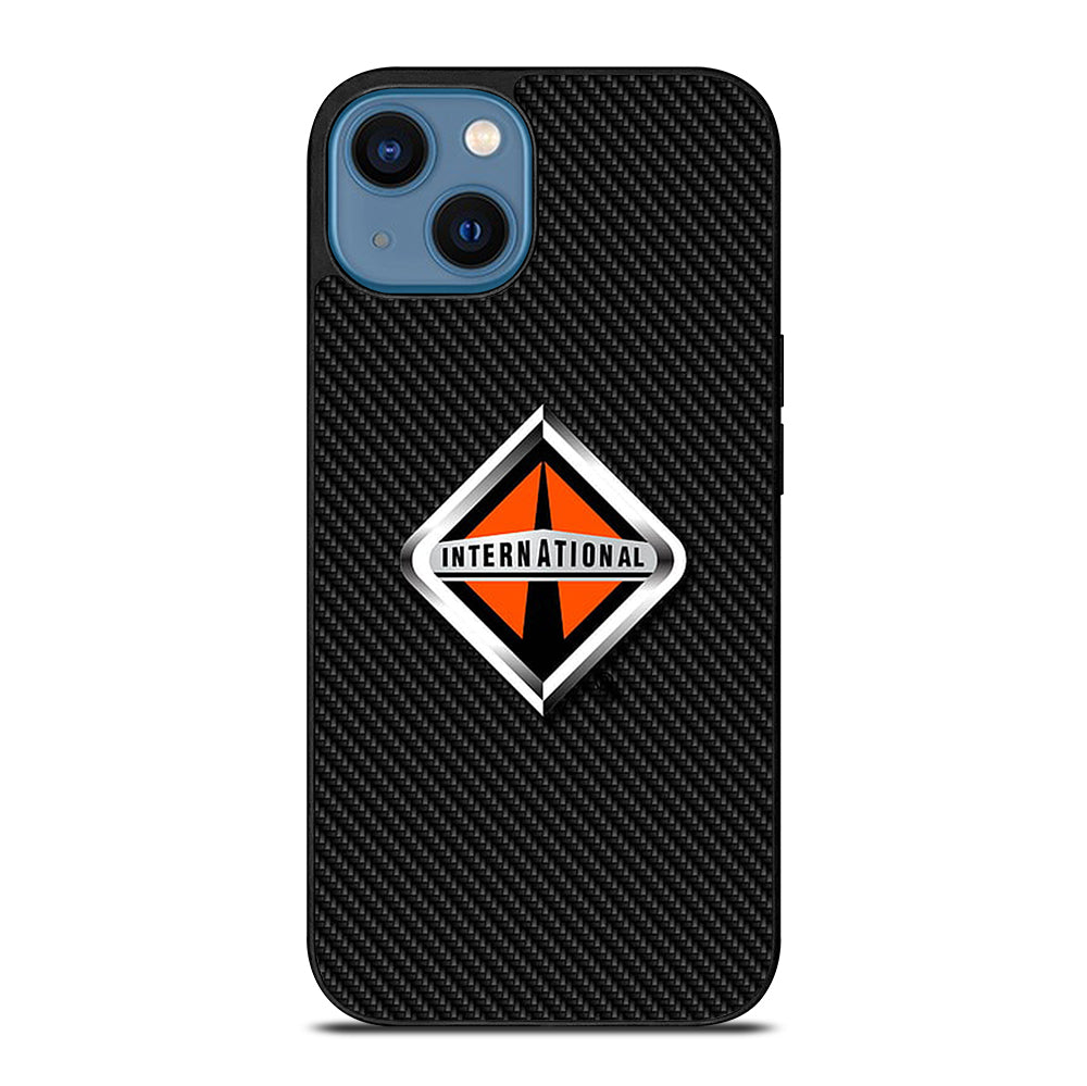 FLIP INTERNATIONAL TRUCK LOGO 2 iPhone 14 Case Cover