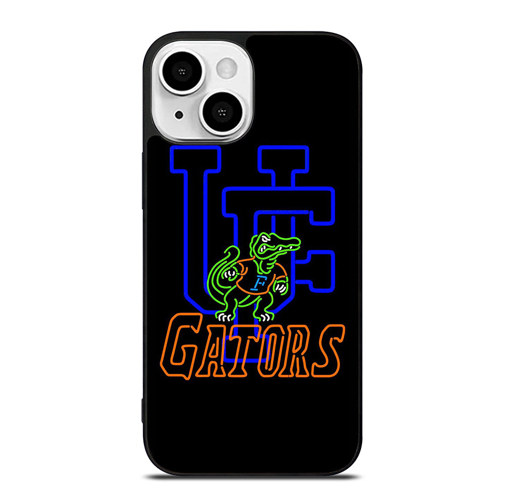 FLORIDA GATORS LOGO iPhone 13 Mini Case Cover