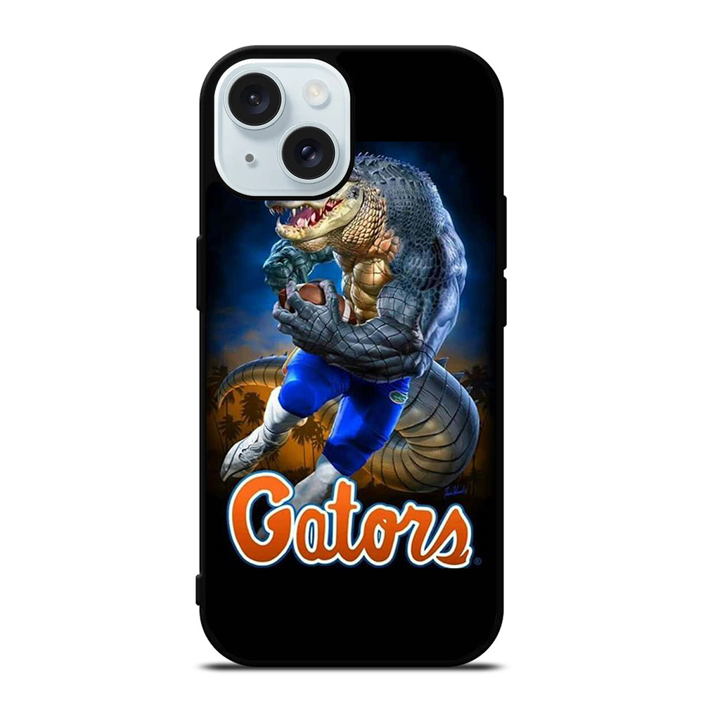 FLORIDA GATORS MASCOT iPhone 15 Case Cover