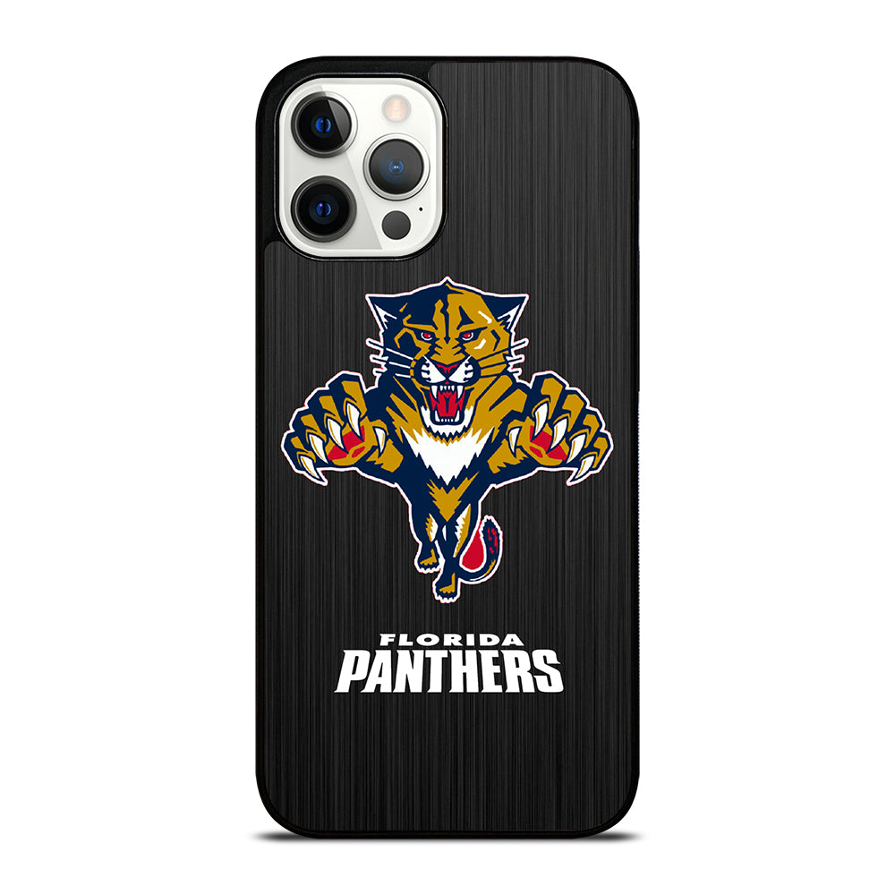 FLORIDA PANTHERS NHL HOCKEY 1 iPhone 12 Pro Max Case Cover