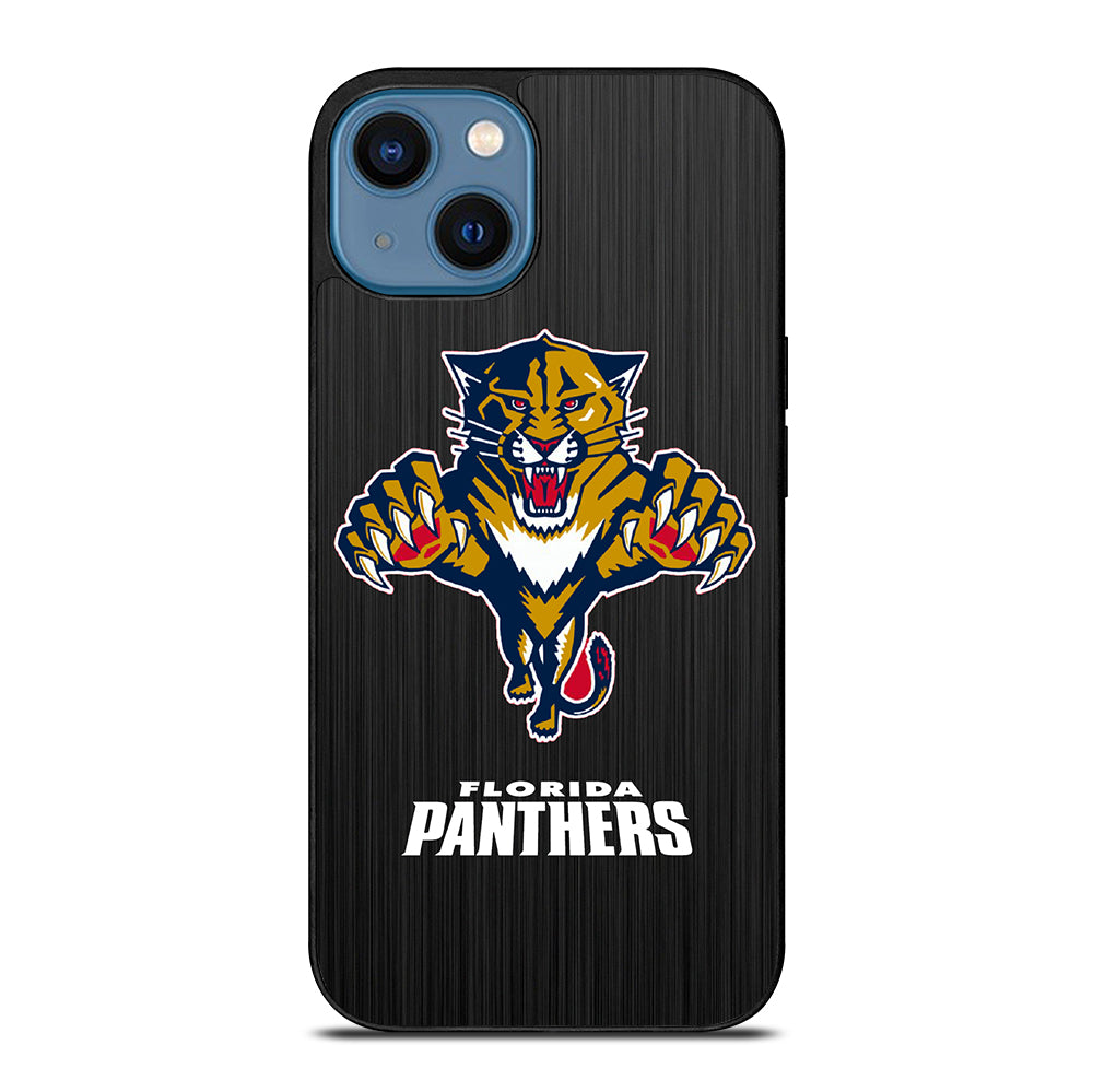 FLORIDA PANTHERS NHL HOCKEY 1 iPhone 14 Case Cover