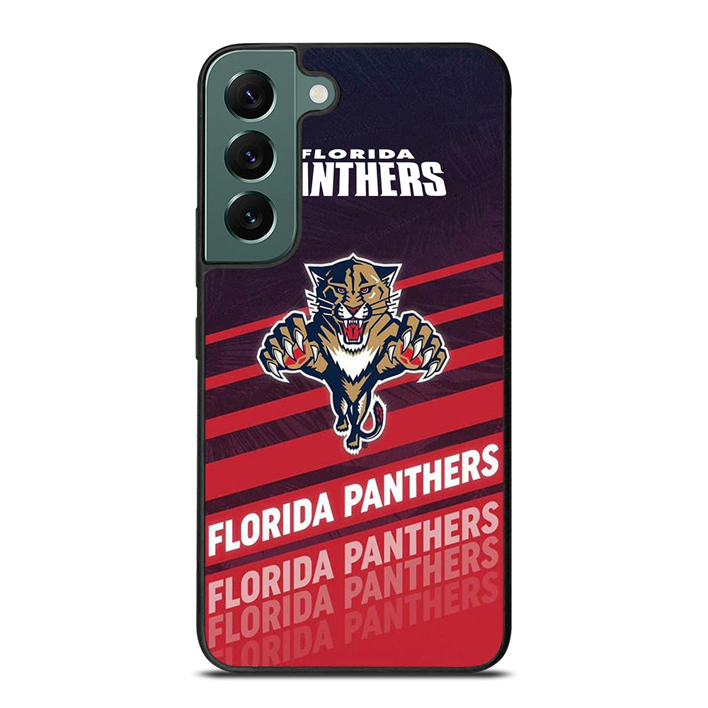 FLORIDA PANTHERS NHL HOCKEY 2 Samsung Galaxy S22 Case Cover