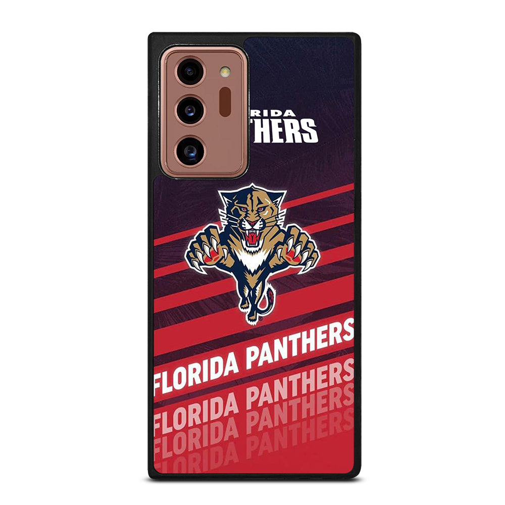 FLORIDA PANTHERS NHL HOCKEY 2 Samsung Galaxy Note 20 Ultra Case Cover