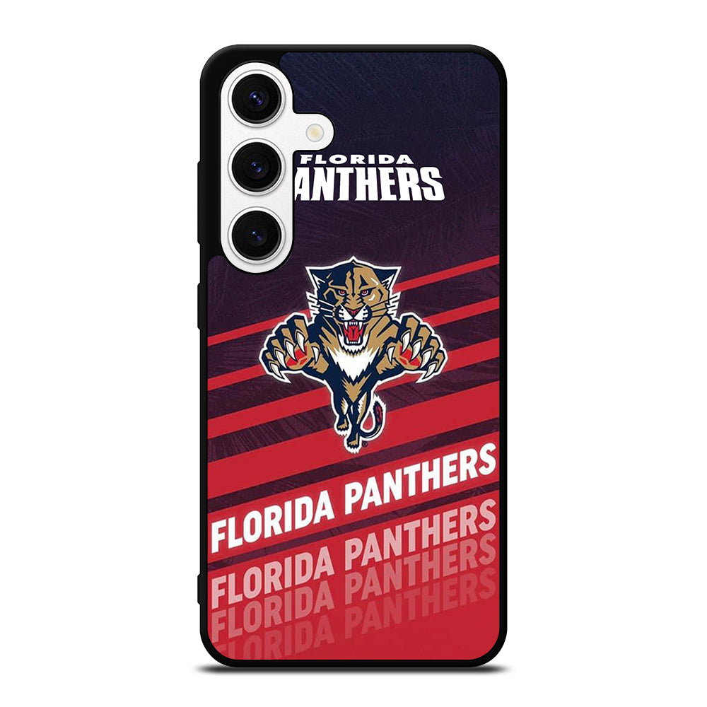 FLORIDA PANTHERS NHL HOCKEY 2 Samsung Galaxy S24 Case Cover