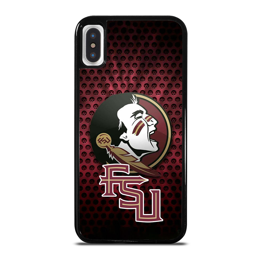 FLORIDA STATE FSU SYMBOL 2 iPhone X / XS Case Cover