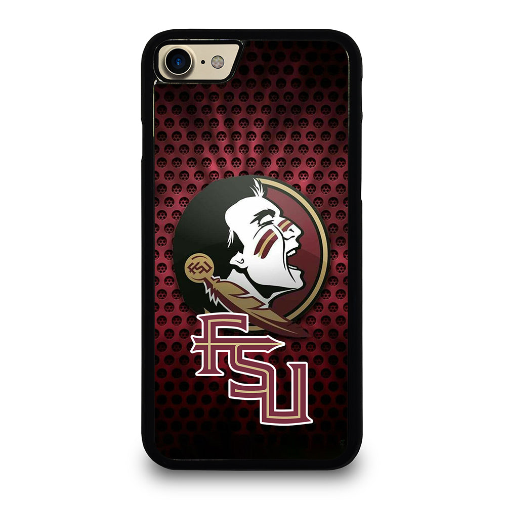 FLORIDA STATE FSU SYMBOL 2 iPhone 7 / 8 Case Cover