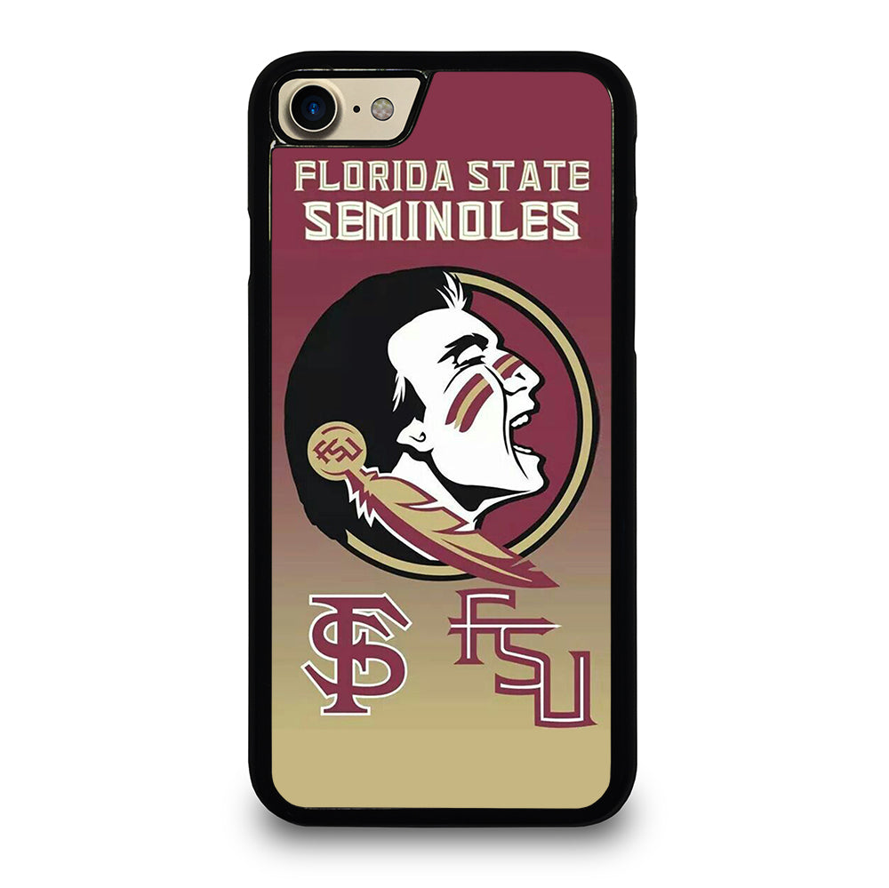 FLORIDA STATE FSU SYMBOL iPhone 7 / 8 Case Cover