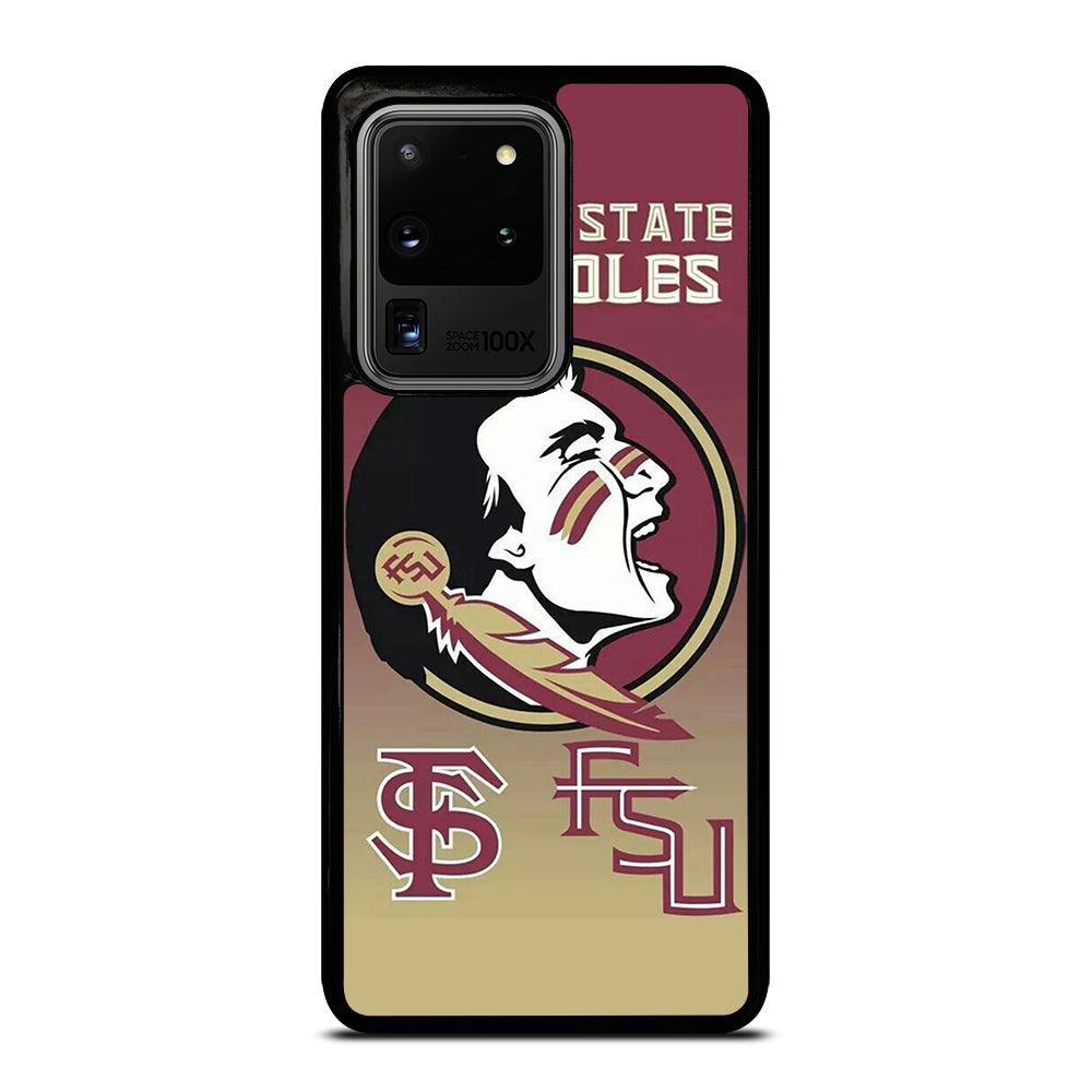 FLORIDA STATE FSU SYMBOL Samsung Galaxy S20 Ultra Case Cover