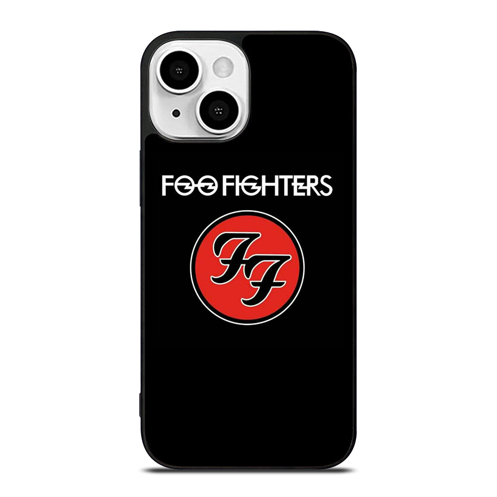 FOO FIGHTERS LOGO iPhone 13 Mini Case Cover
