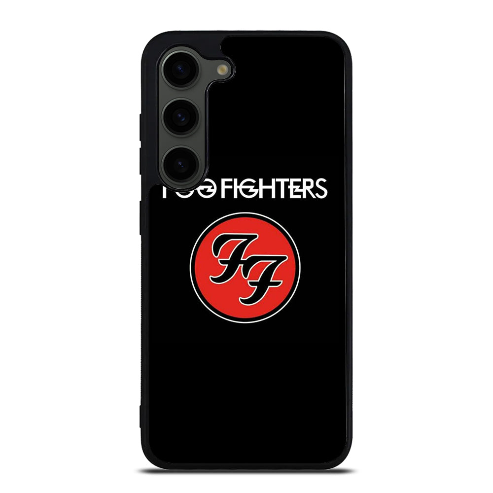 FOO FIGHTERS LOGO Samsung Galaxy S23 Plus Case Cover