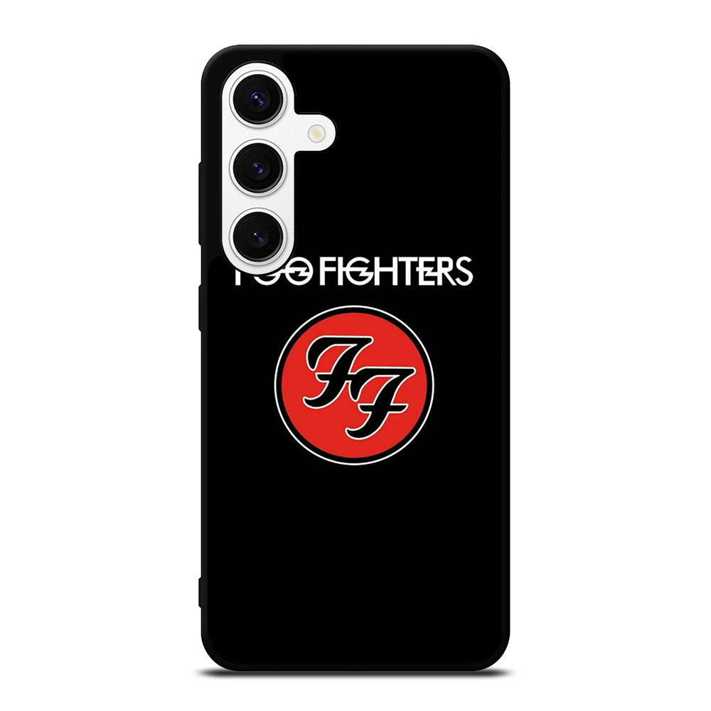 FOO FIGHTERS LOGO Samsung Galaxy S24 Case Cover