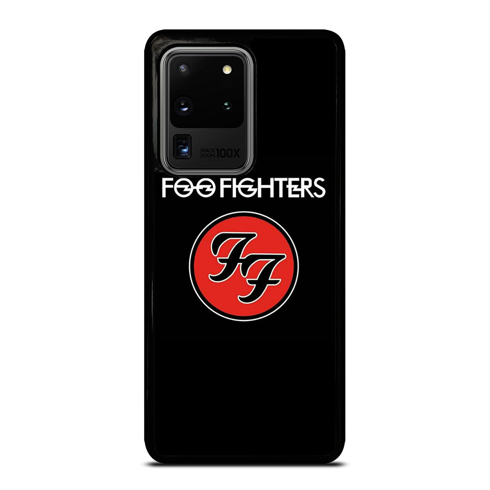FOO FIGHTERS LOGO Samsung Galaxy S20 Ultra Case Cover
