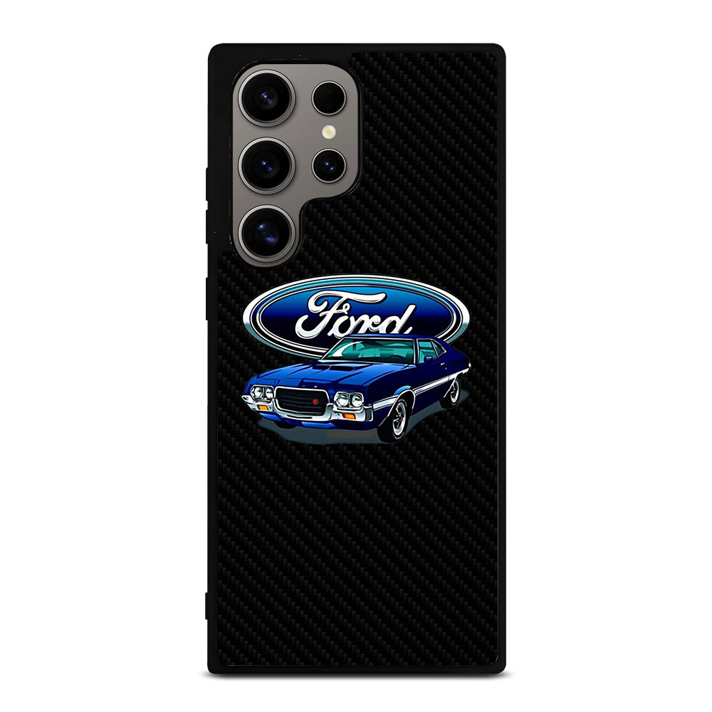 FORD CARBON 2 Samsung Galaxy S24 Ultra Case Cover